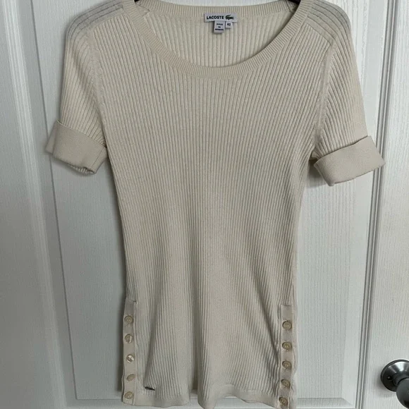 Lacoste sweater - Picture 1 of 6